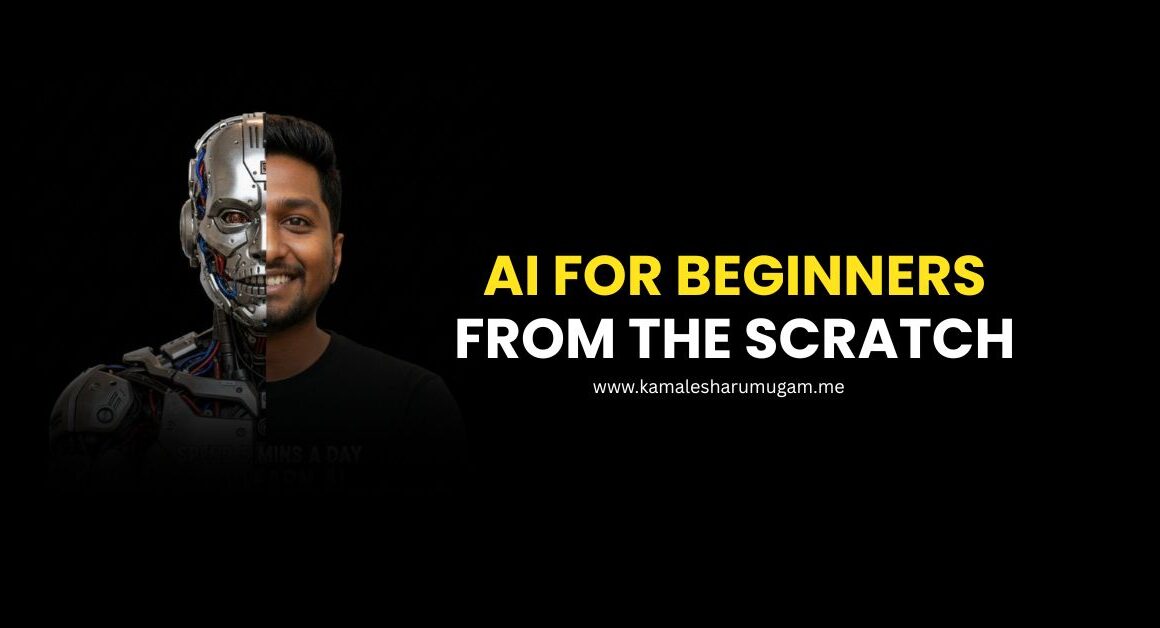 Beginner's Guide to AI: Basics, Examples & Tutorials